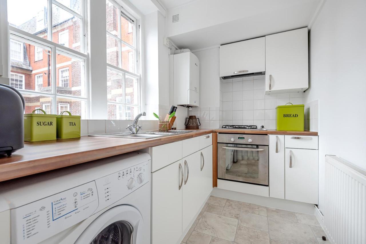 Modern One Bedroom Victoria Apartment London Eksteriør bilde