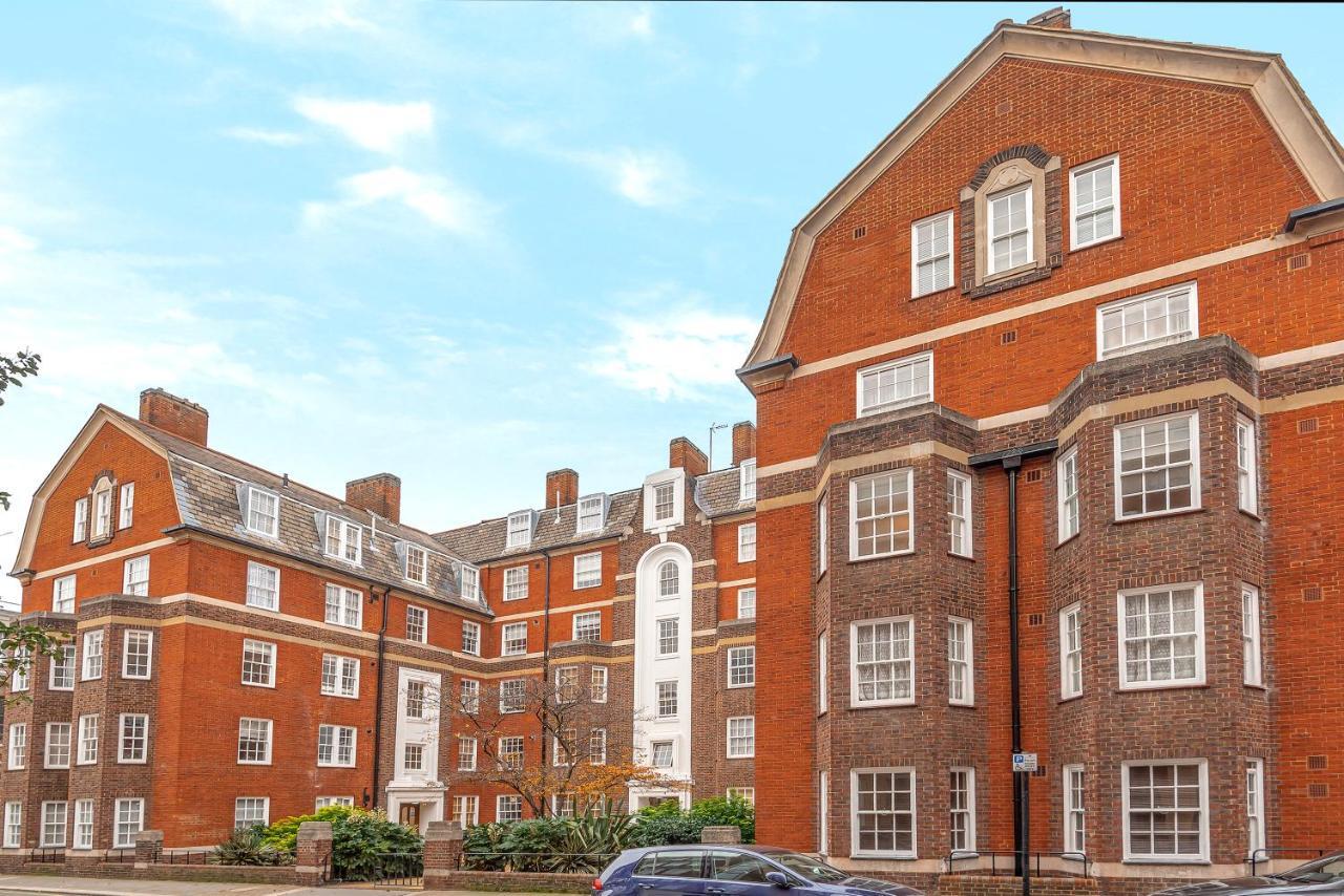 Modern One Bedroom Victoria Apartment London Eksteriør bilde